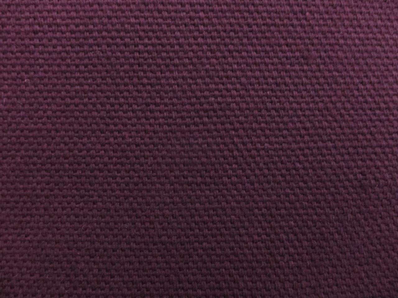 10.5oz. Cotton Canvas in Deep Amethyst0