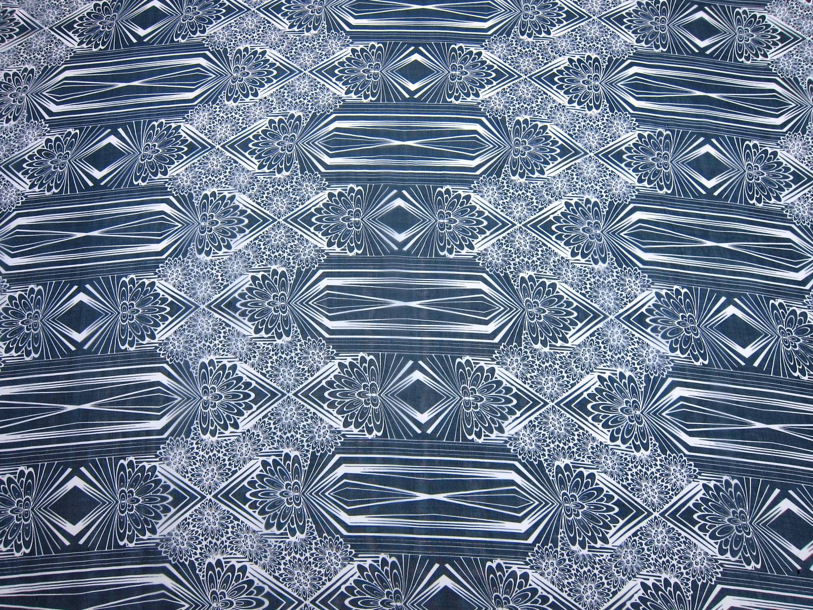 Printed Silk Chiffon0