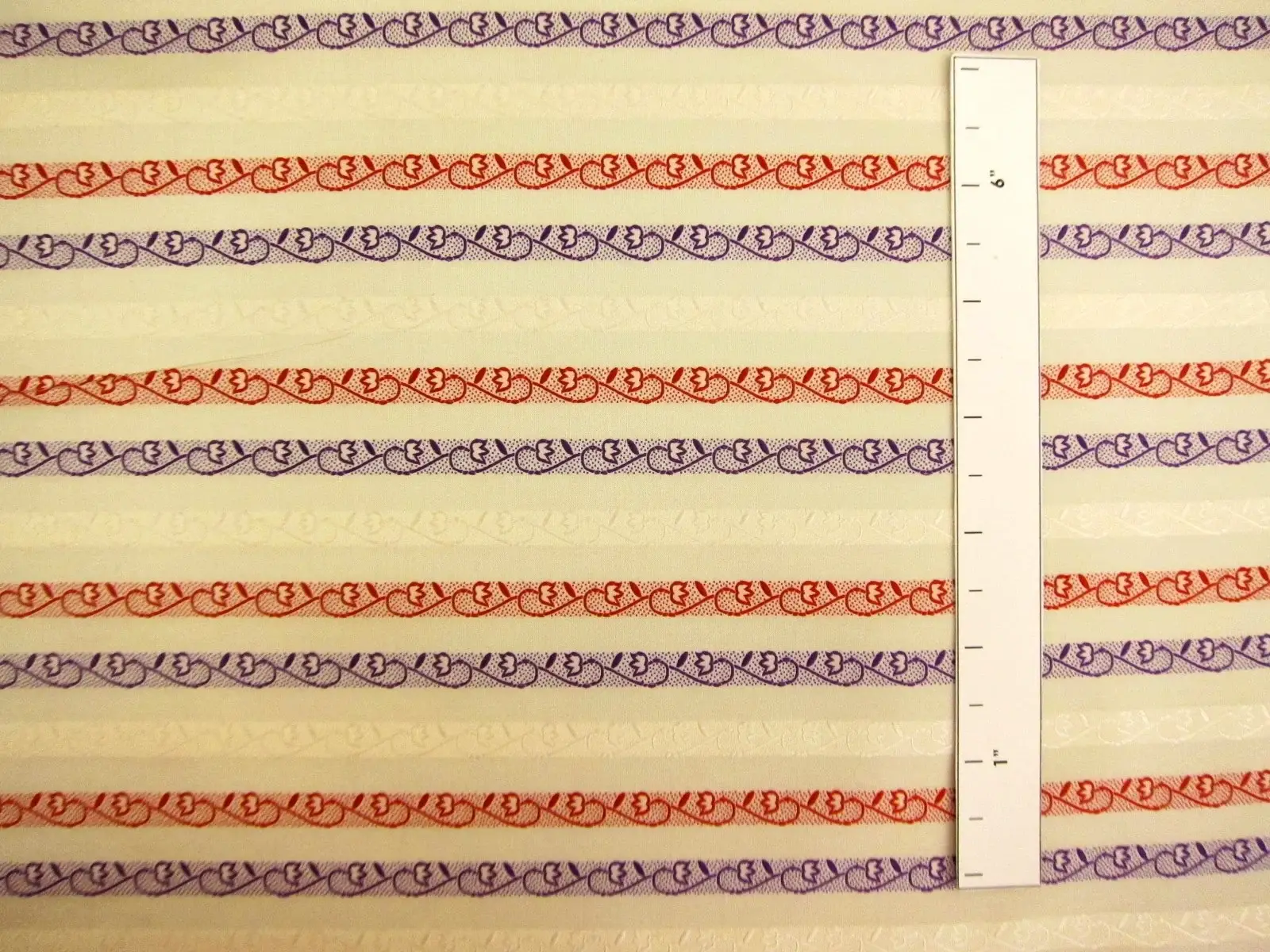 Silk Jacquard Stripe1