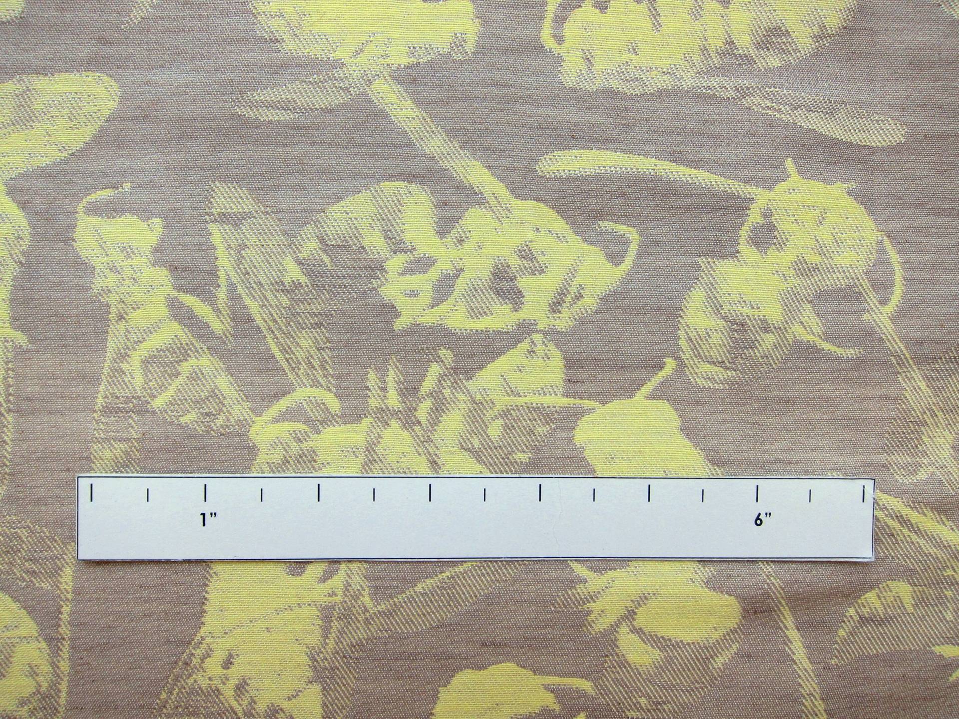 Cotton Blend Brocade1