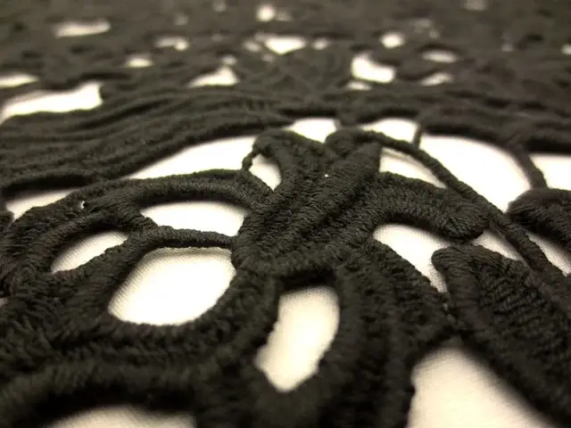 Guipure Lace2