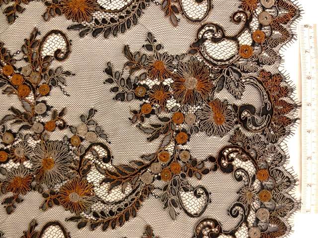Alençon Lace0
