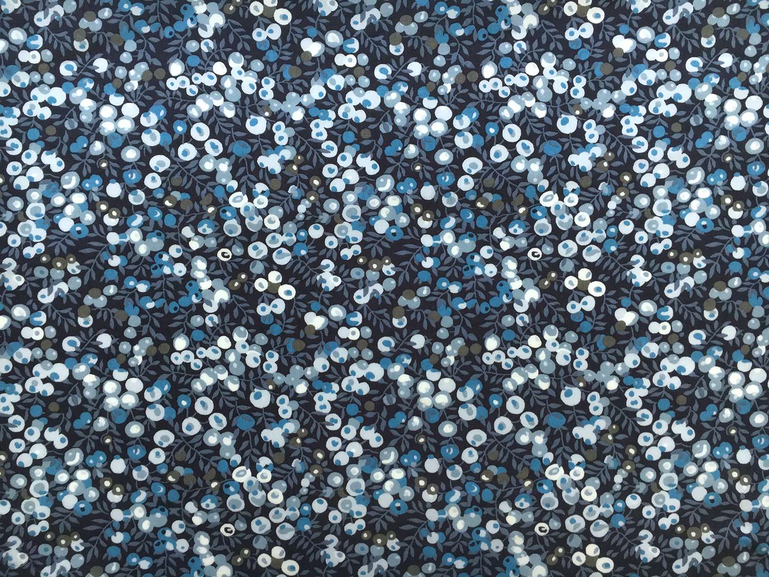 Liberty of London Cotton Lawn Floral Print0