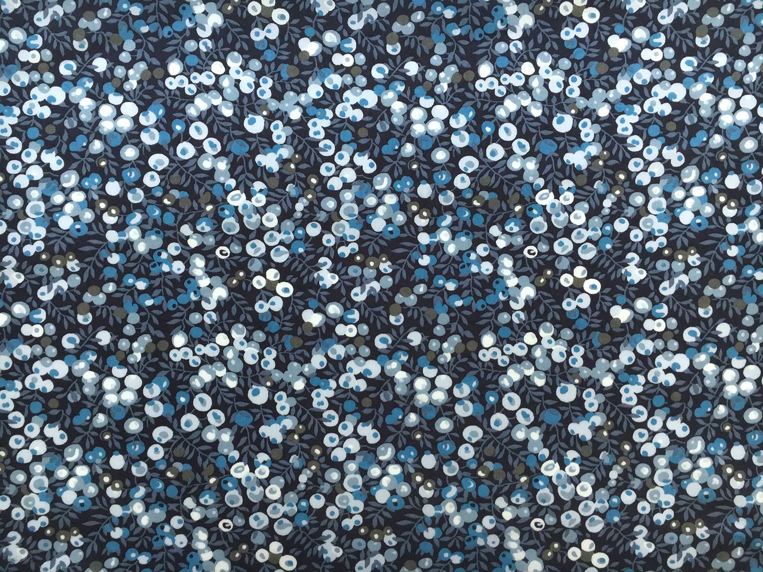 Liberty of London Cotton Lawn Floral Print0