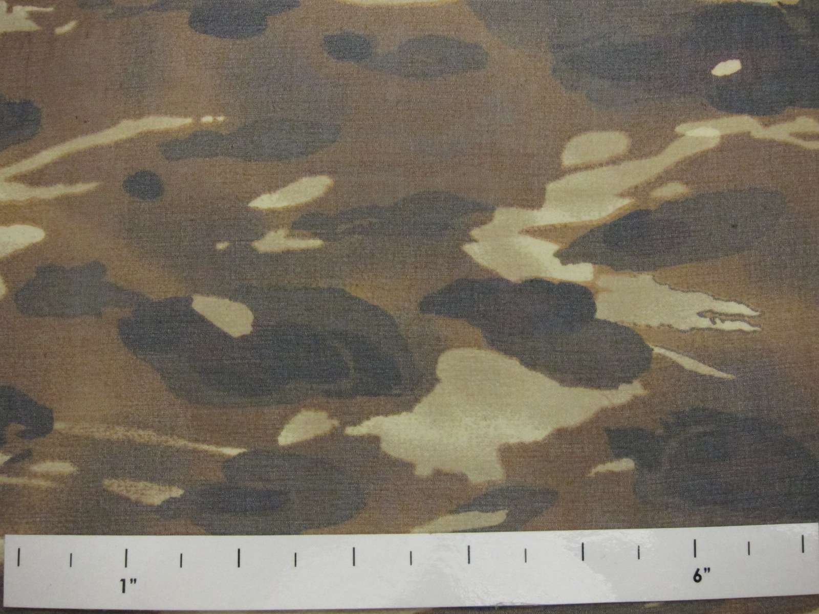 Printed Silk Chiffon