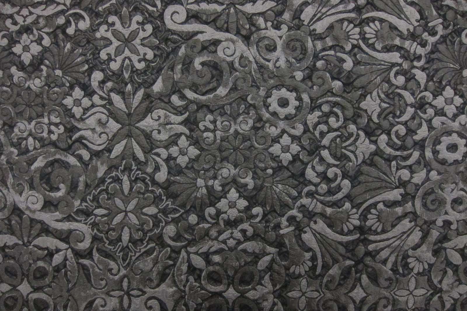 Metallic Cloqué0