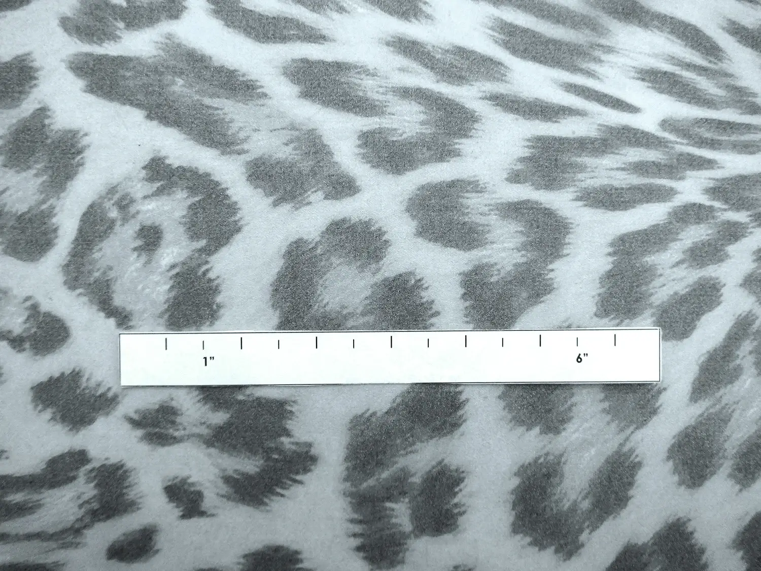 Printed Metallic Silk Chiffon1