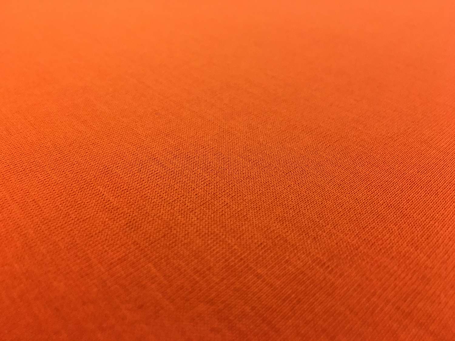 Italian Cotton Jersey in Burnt Orange0