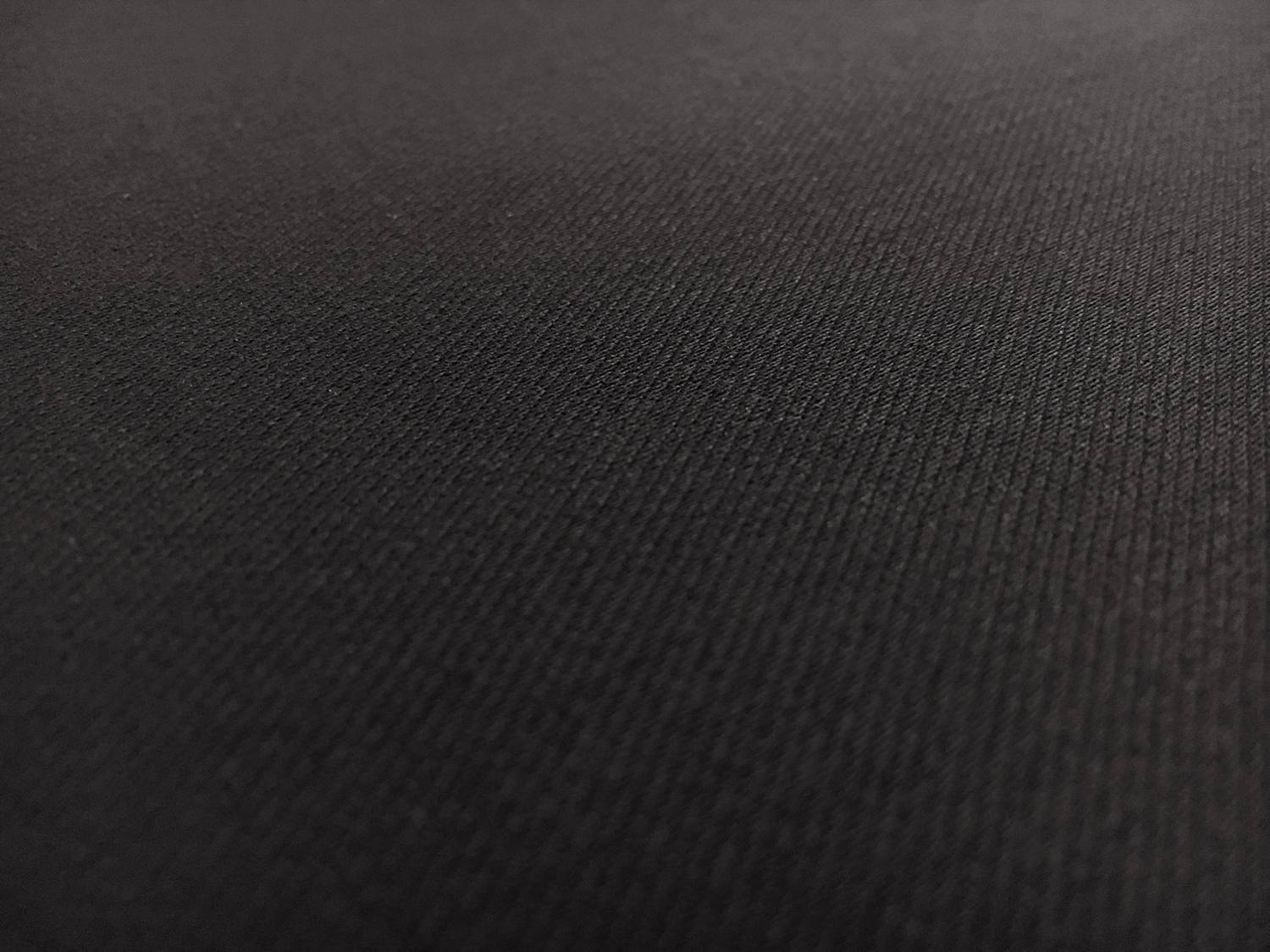 Poly Blend 4 Way Stretch in Black2