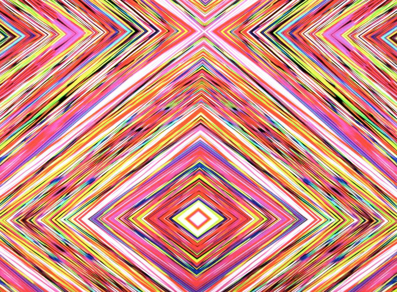 Printed Silk Charmeuse0