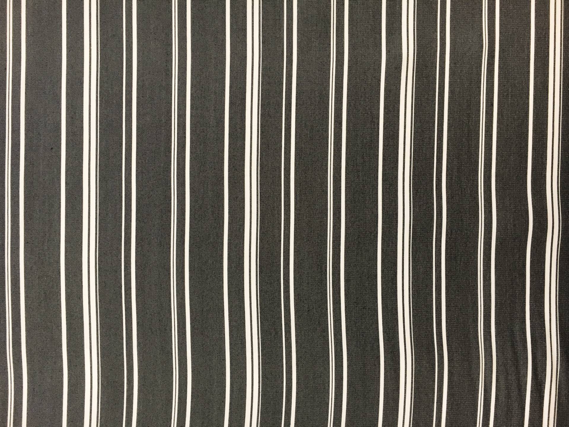 Lightweight Silk Stripe Shirting2