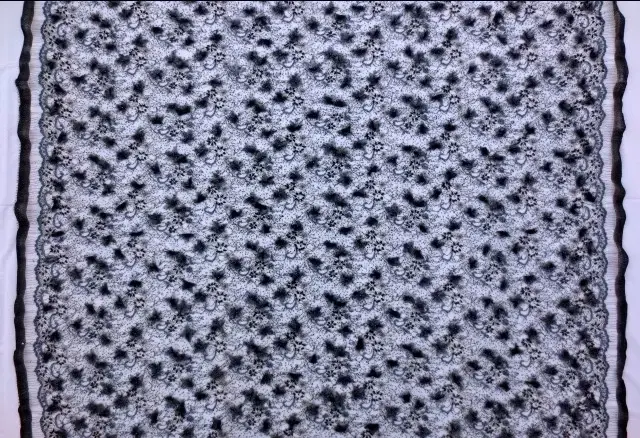 Beaded Chantilly Lace3