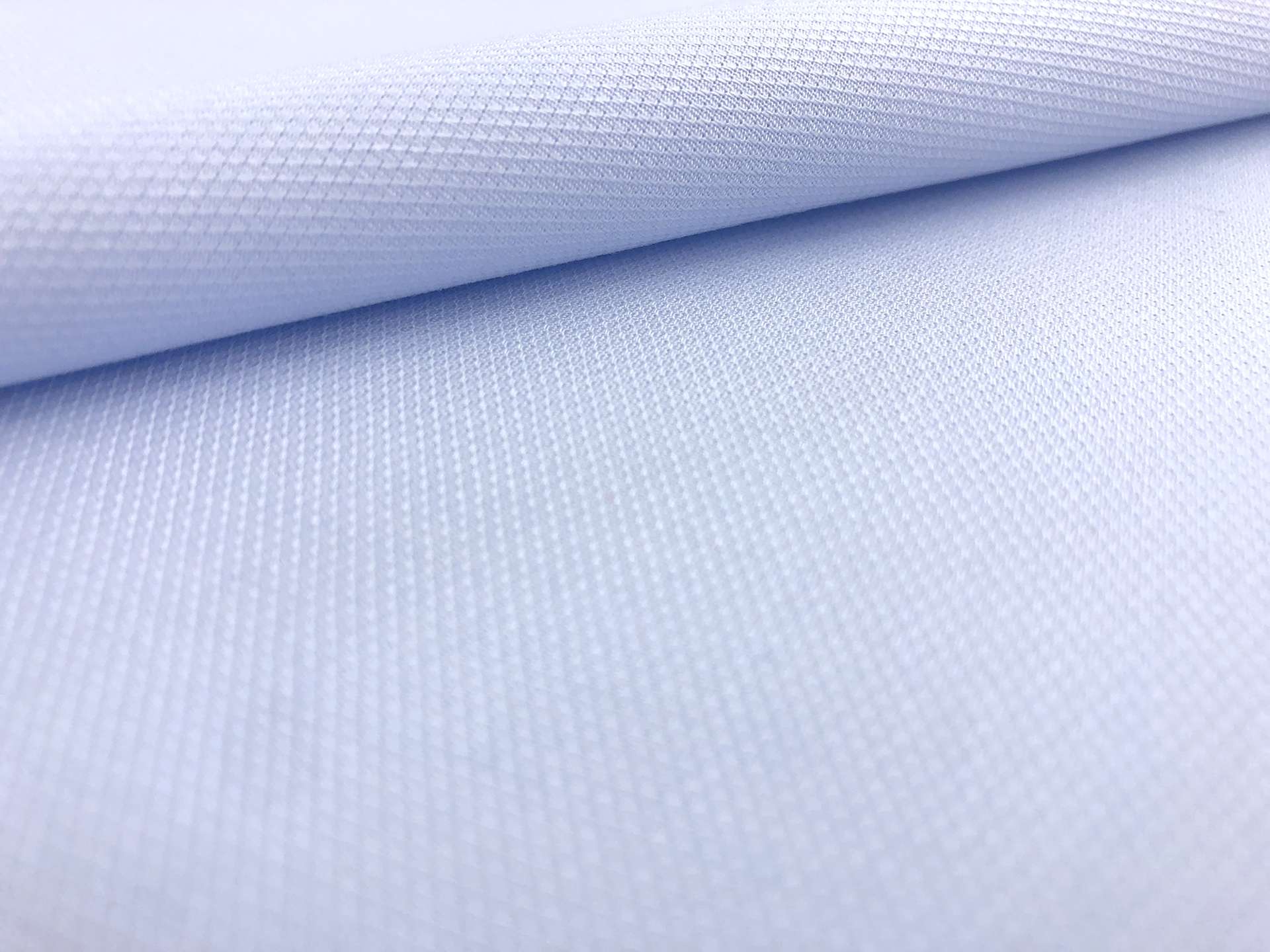 Pima Cotton Wale Pique in Blue0