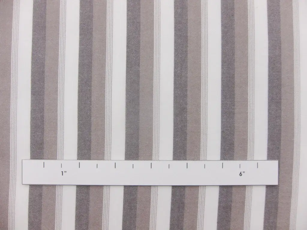 Woven Cotton Stripe1