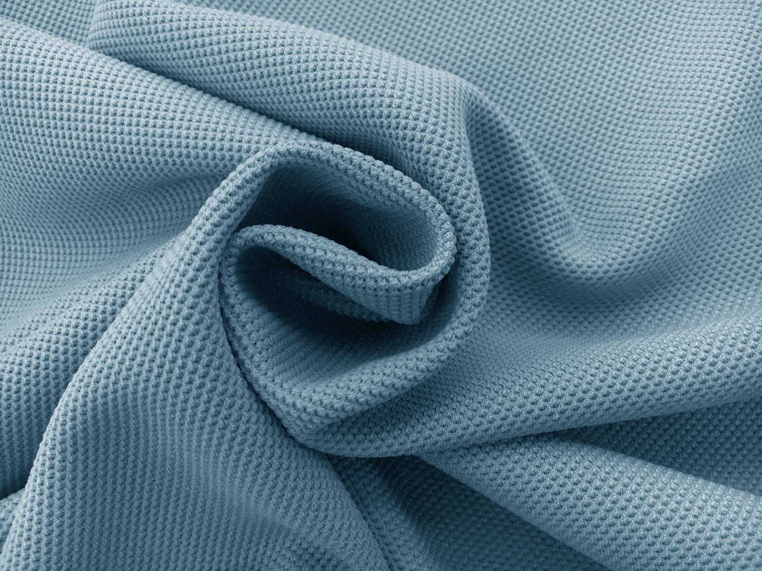 Wickn Dry Diamond Knit in Columbia Blue1