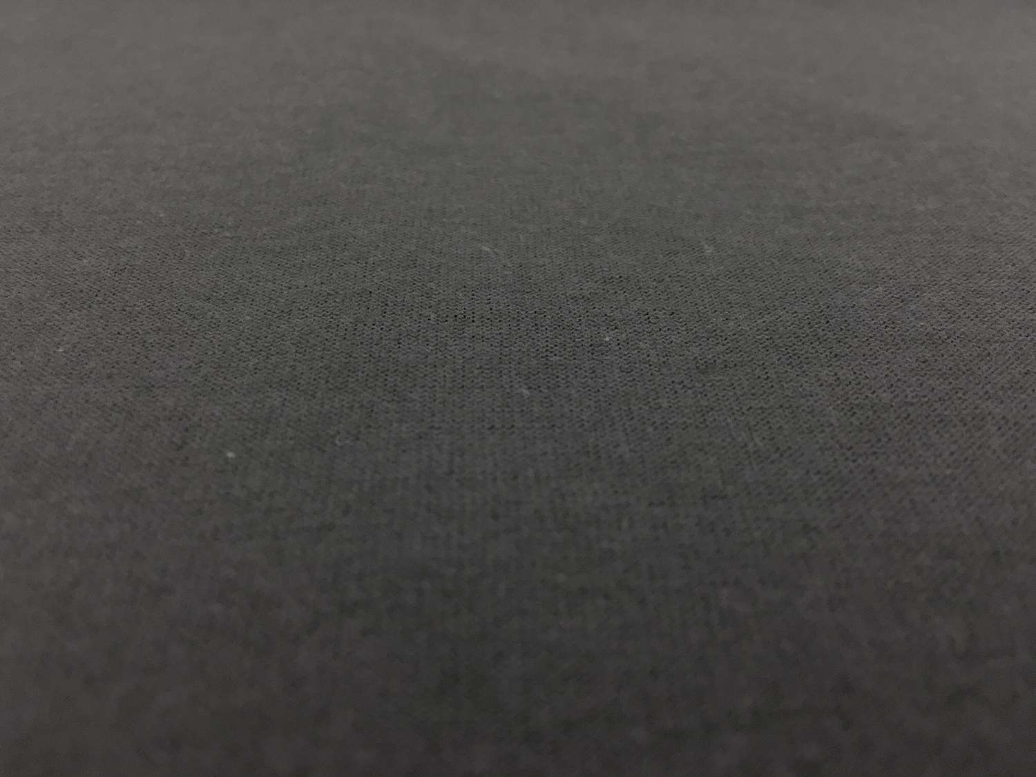 Japanese Lenzing Modal Jersey in Dark Grey0