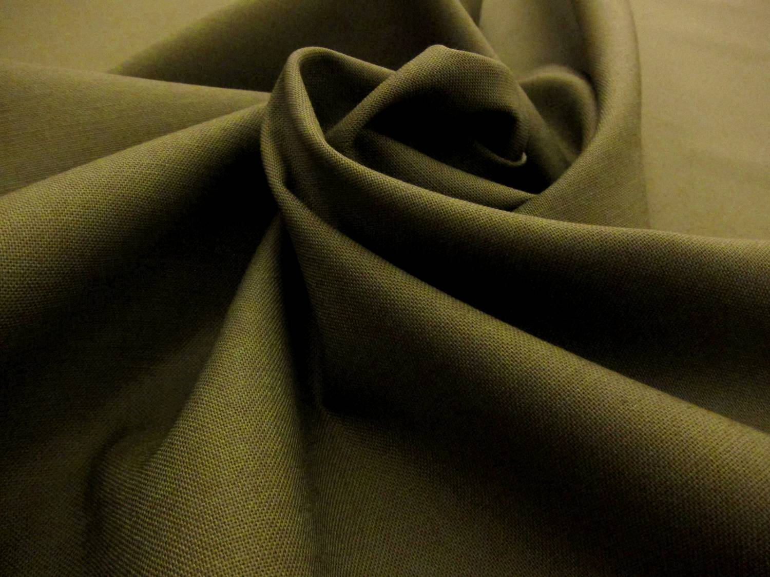 Kona Cotton in Moss 0