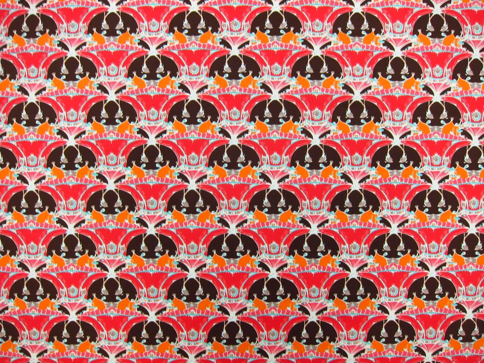 Cotton Broadcloth Print0