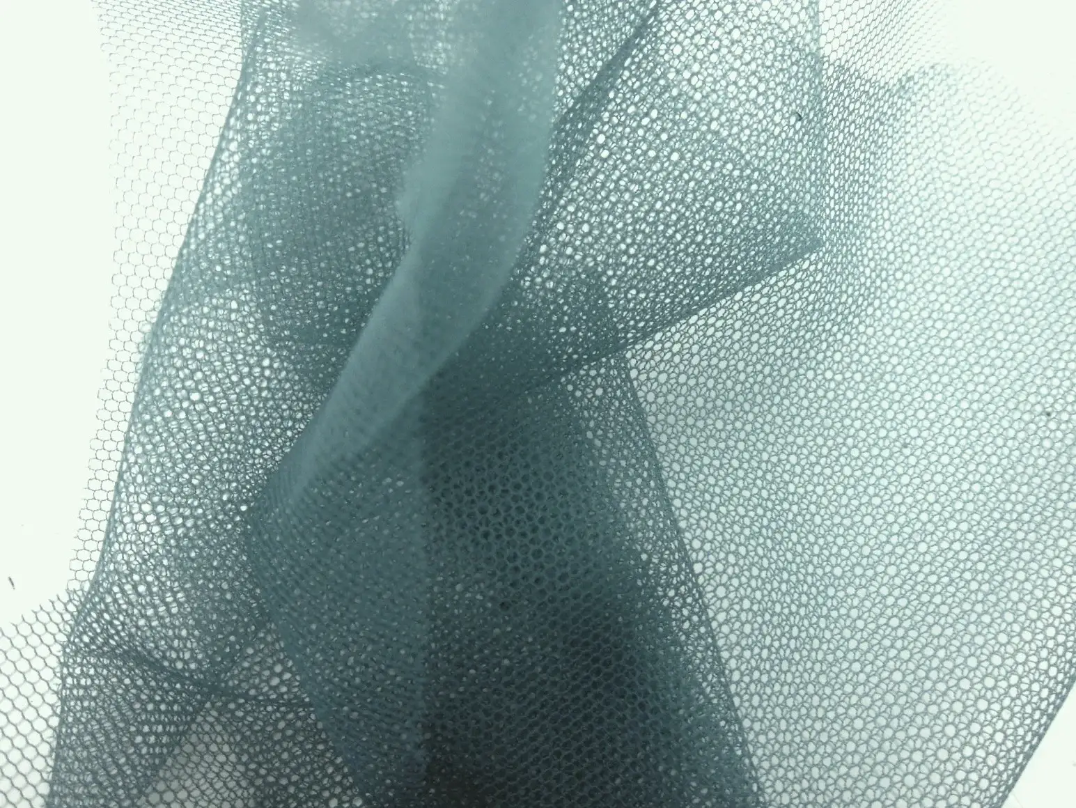 Italian Nylon Tulle in Ottanio1