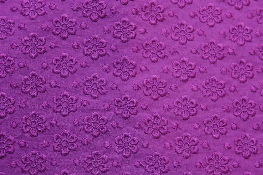 Cotton Embroidery2