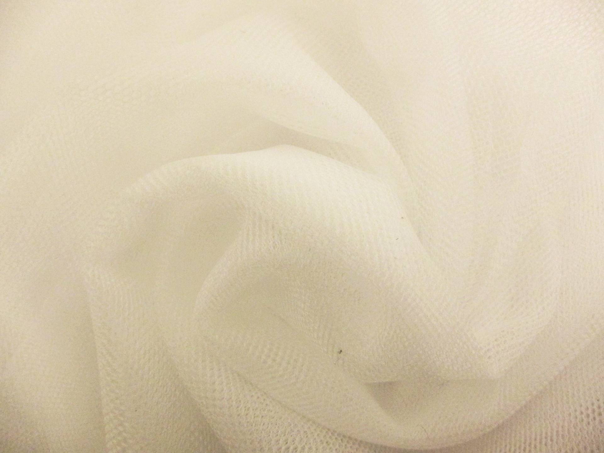 Italian Nylon Tulle in Greggio0