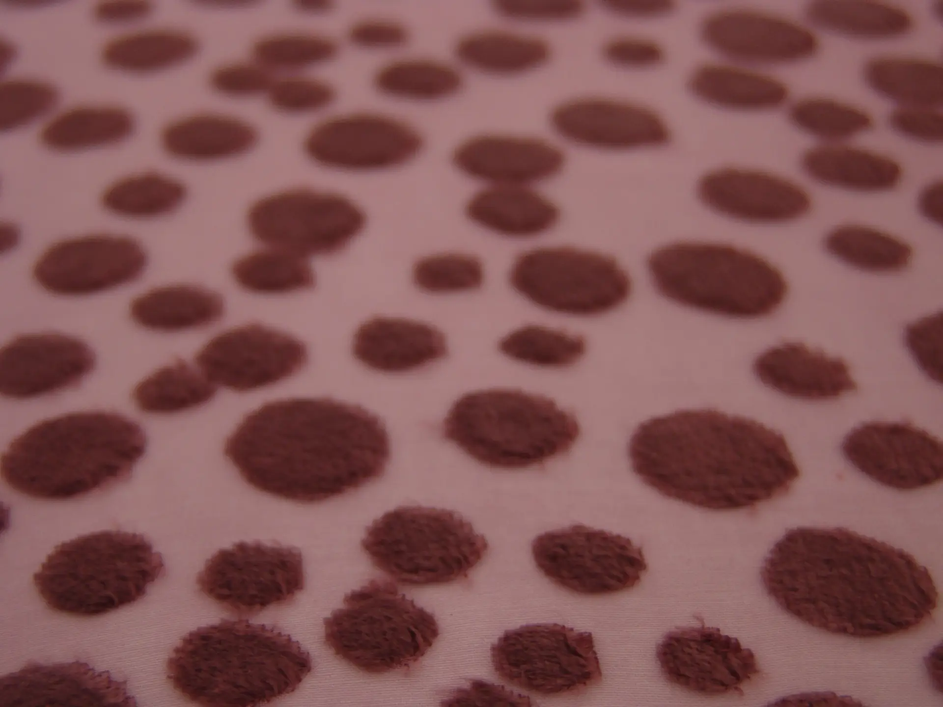 Silk Rayon Burn-Out Velvet1