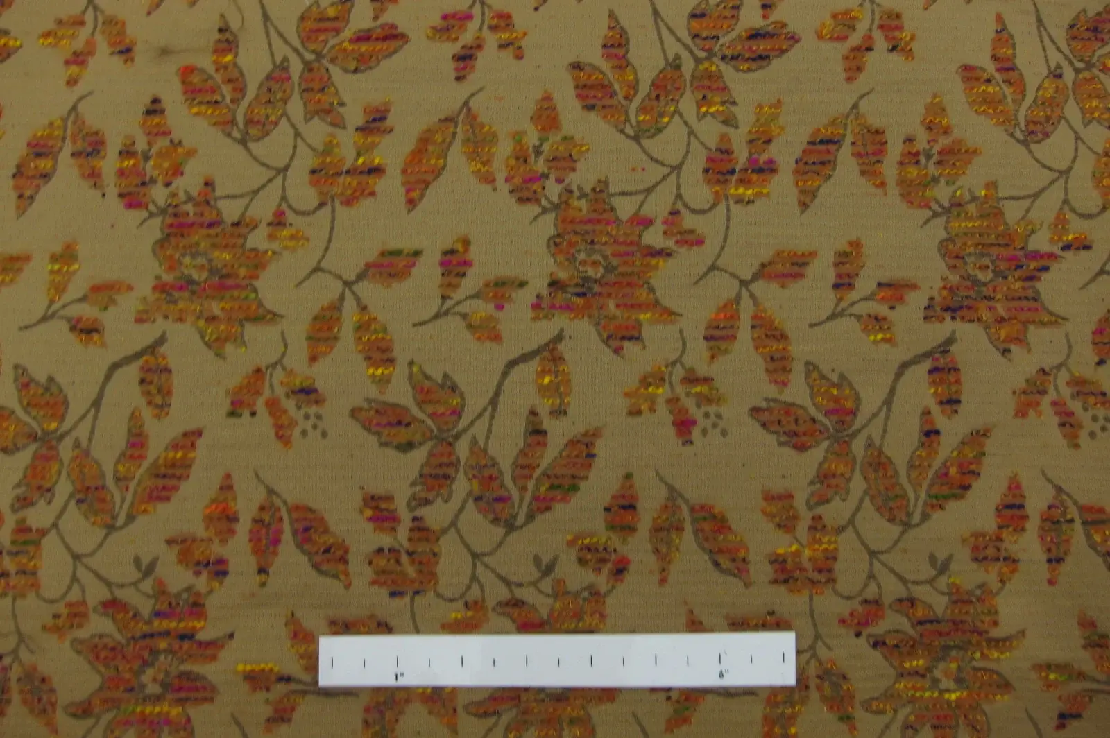 Chenille Brocade0