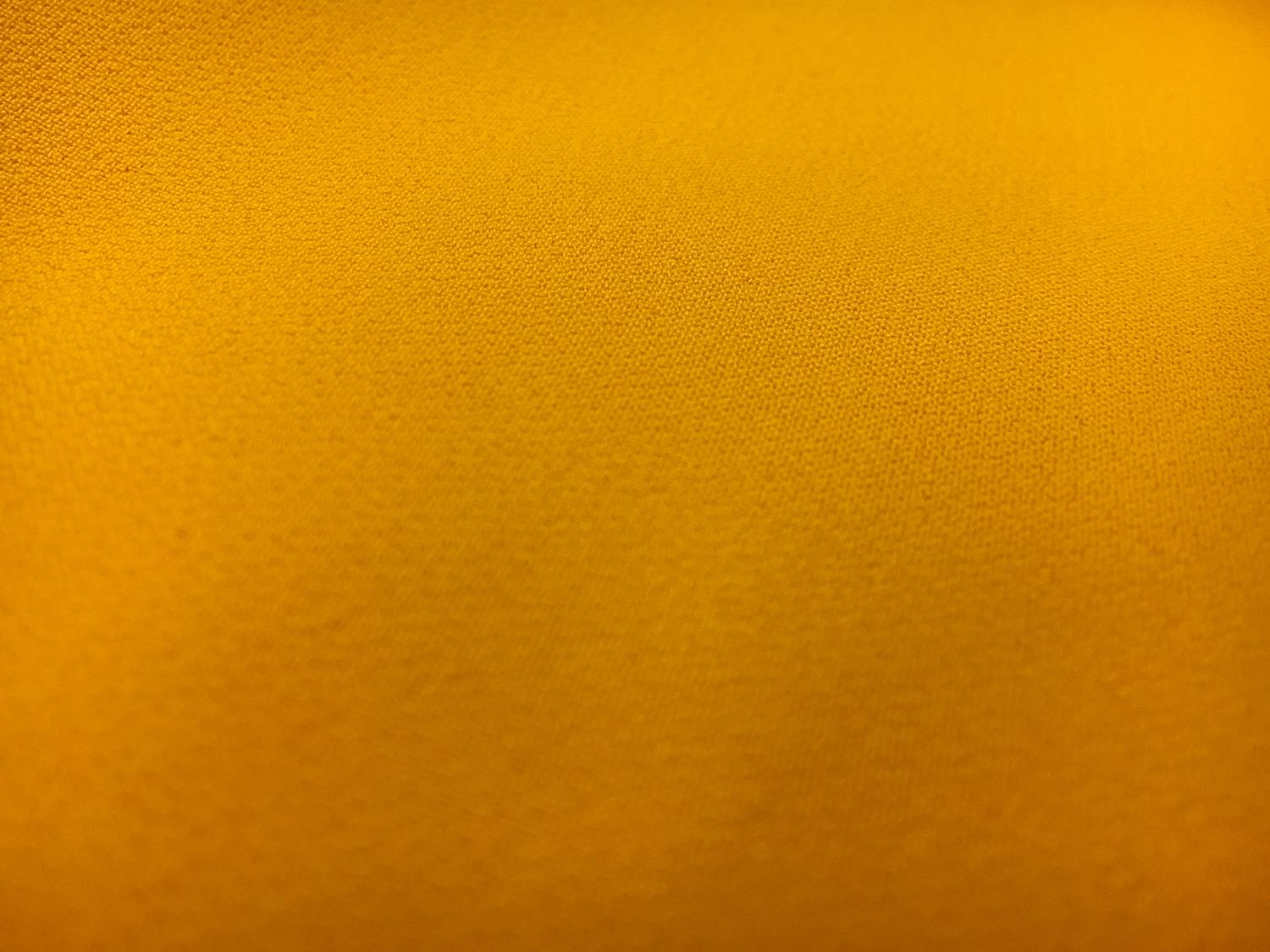 Polyester Stretch Crepe in Mustard1