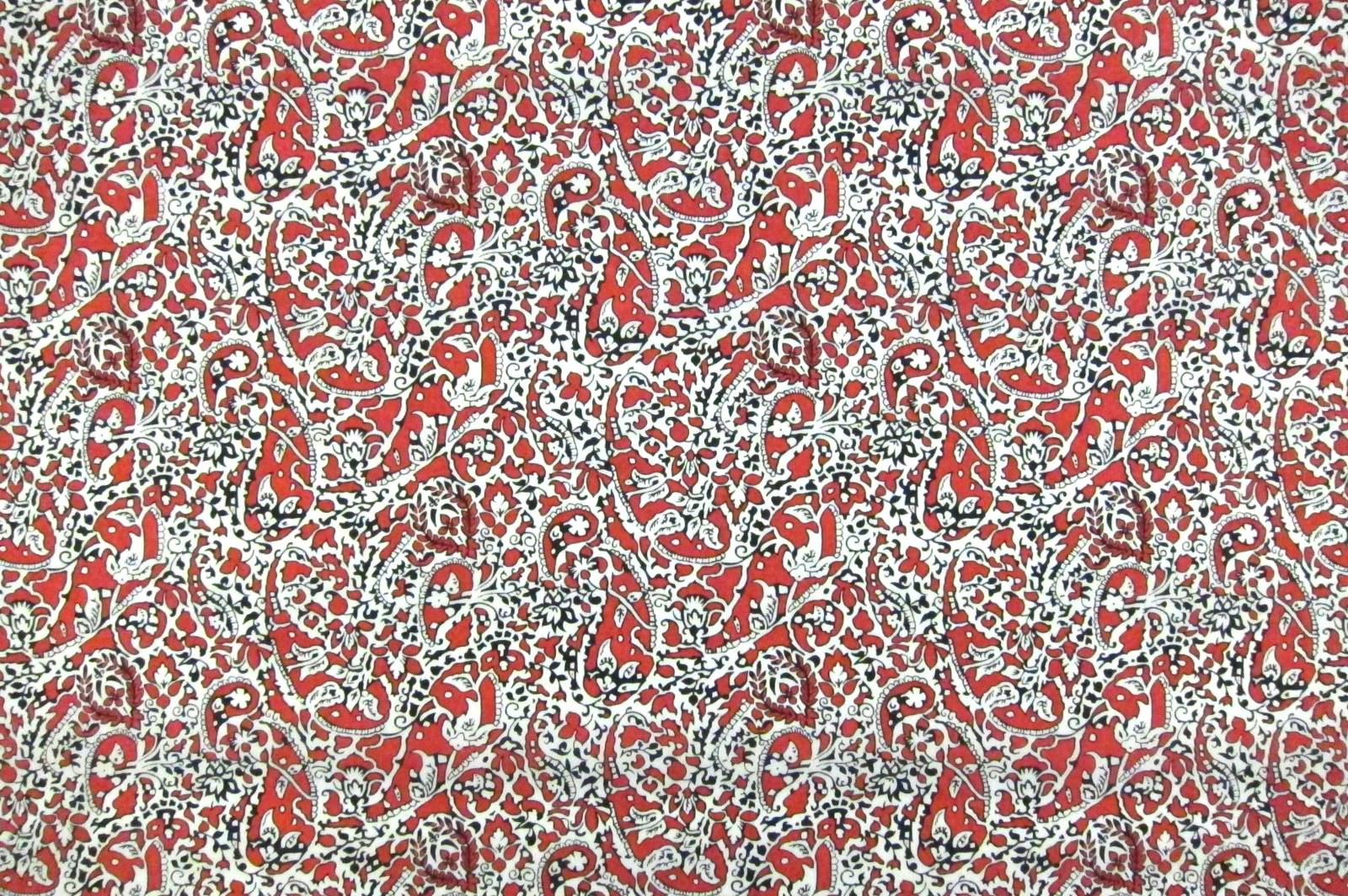 Liberty of London Cotton Lawn Print0