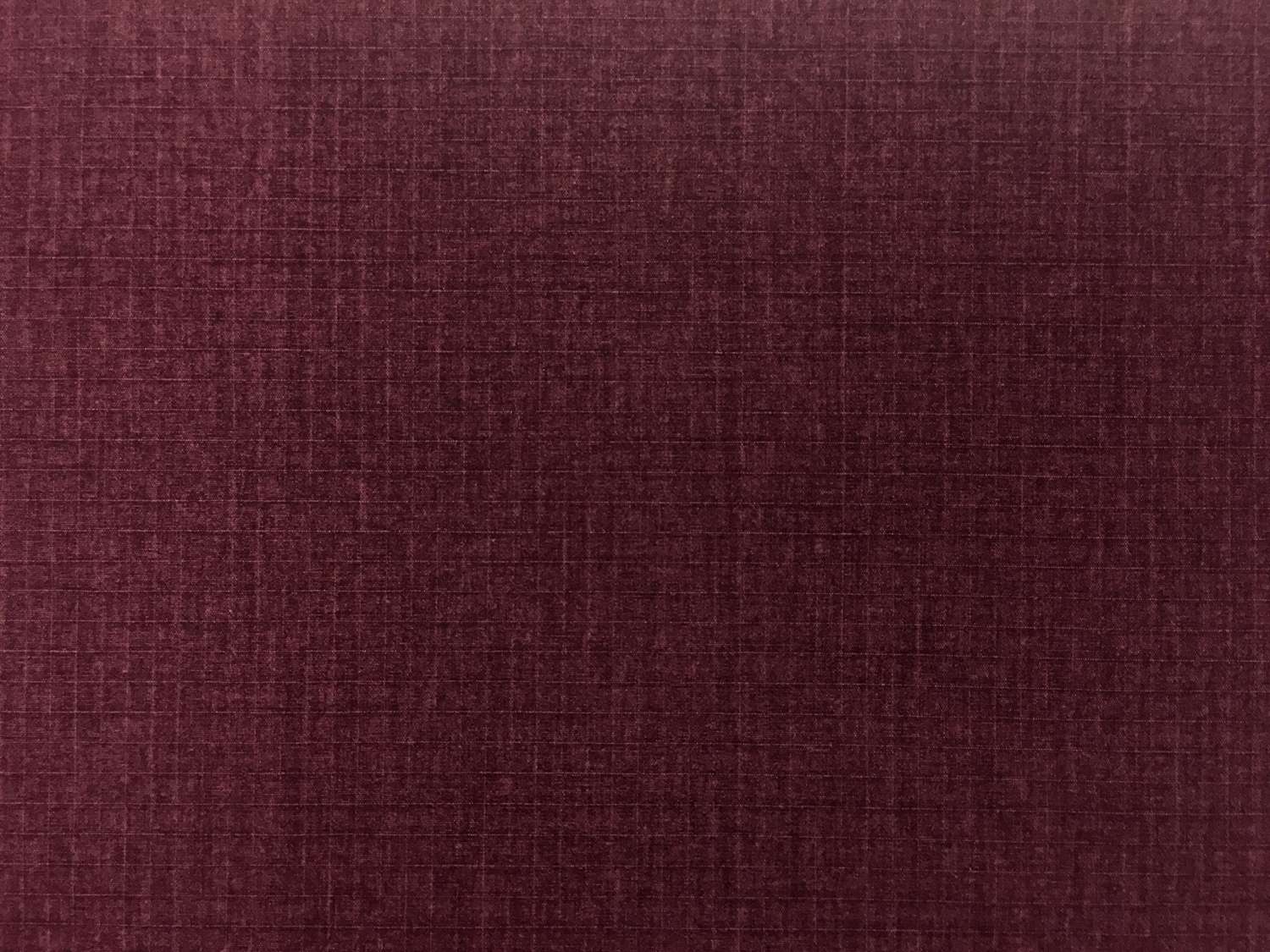 Cotton Ripstop In Wine0