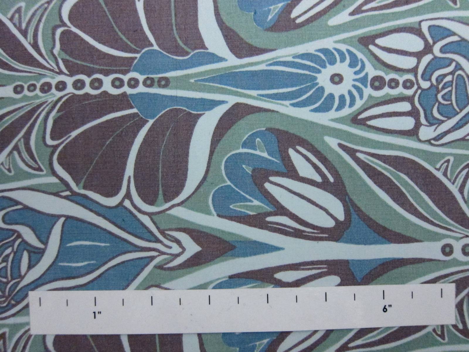 Printed Silk Chiffon0