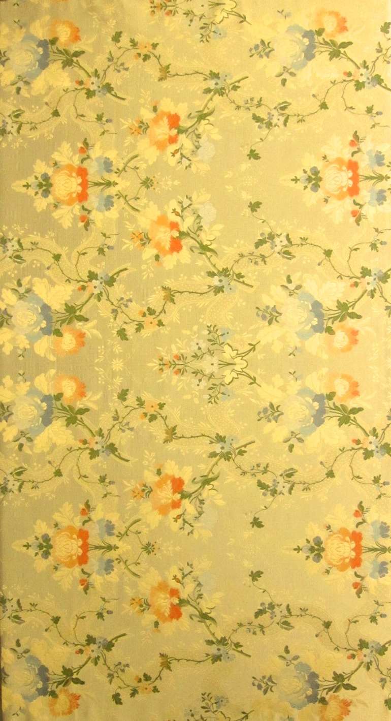 Silk Brocade