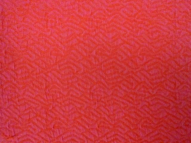 Silk and Wool Brocade0