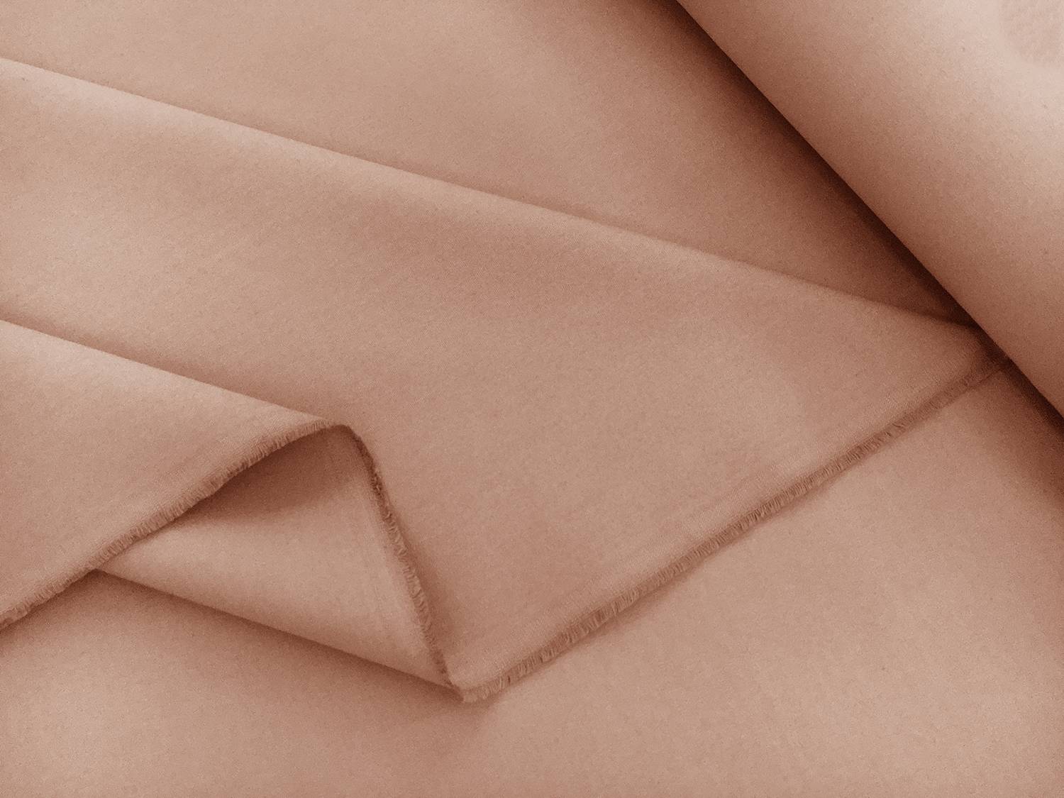 Pure Cotton Midweight Coutil in Blush Nude0