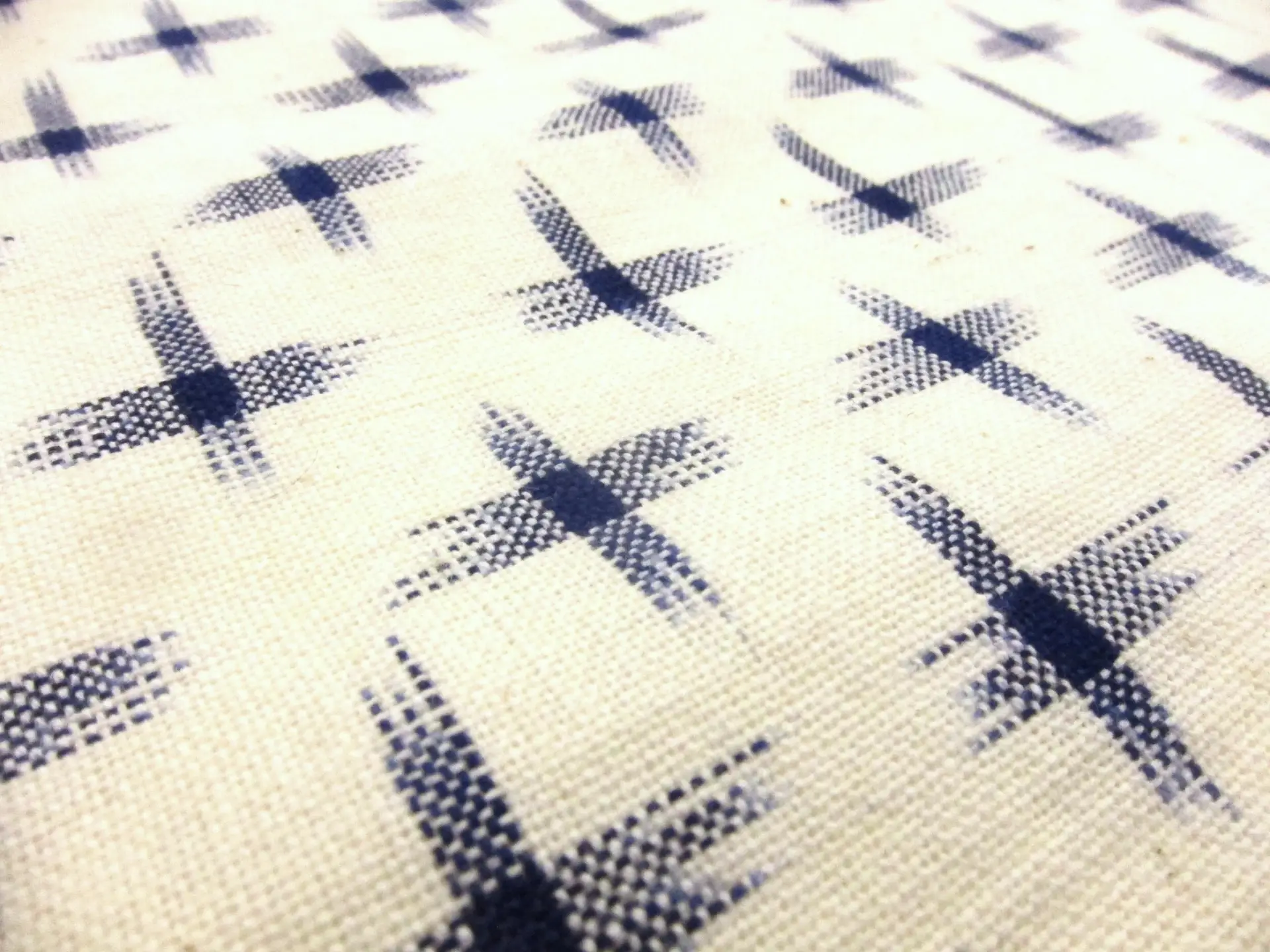 Cotton Ikat2
