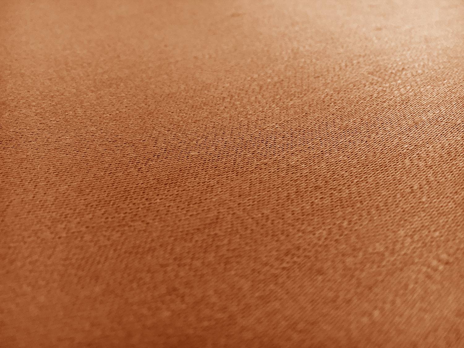 Heavy Linen Satin Upholstery in Caramel0