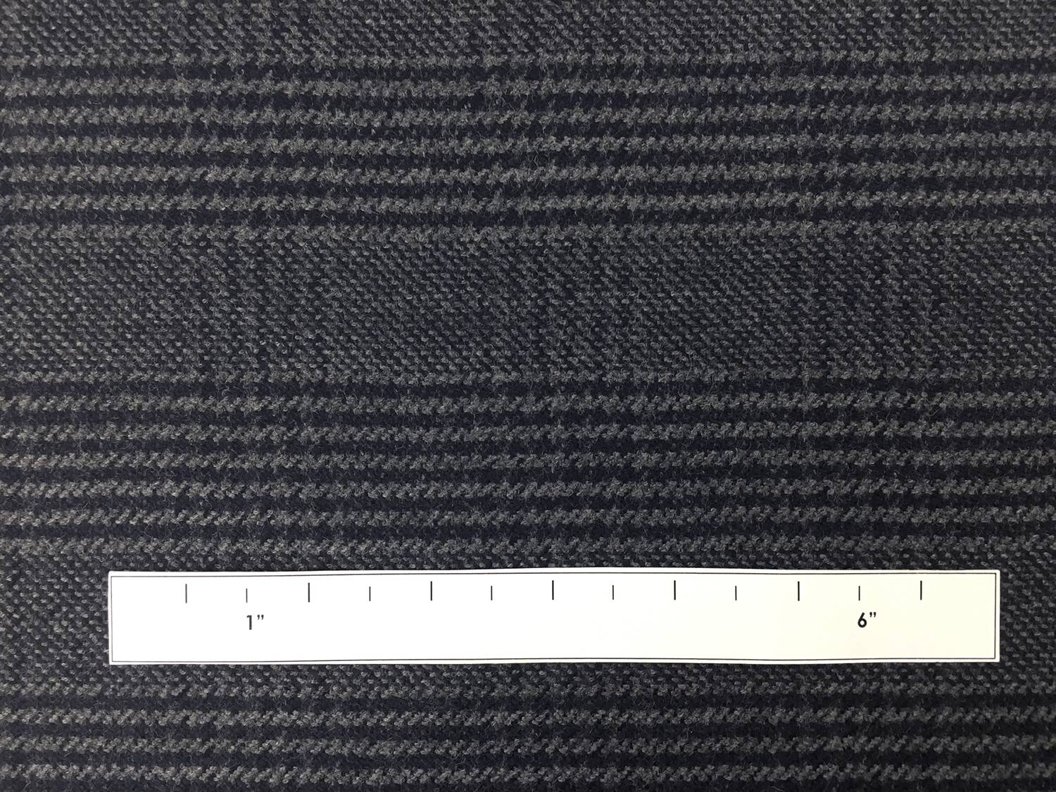 Wool And Lycra District Check Suiting1