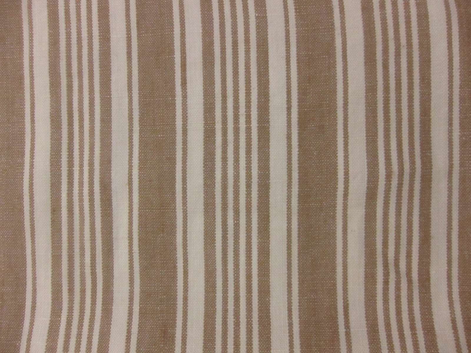 Linen Upholstery Stripe 0