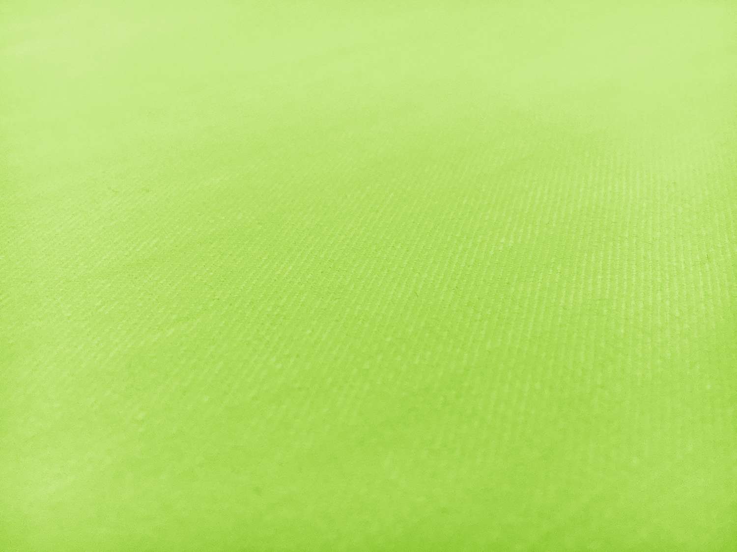 Cotton Poly Stretch Denim in Lime0