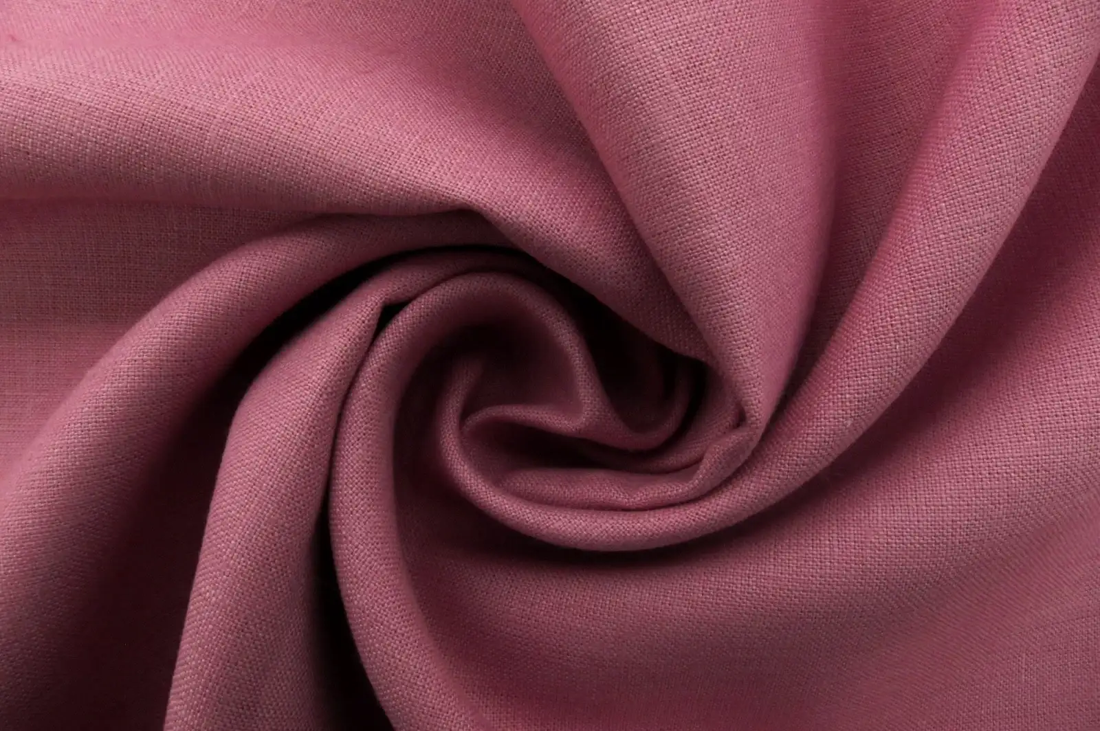 Midweight Linen in French Rose