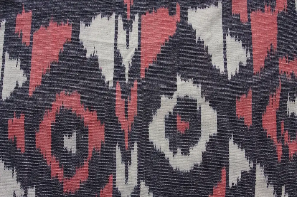 Cotton Ikat1