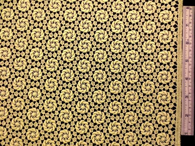 Guipure Lace0