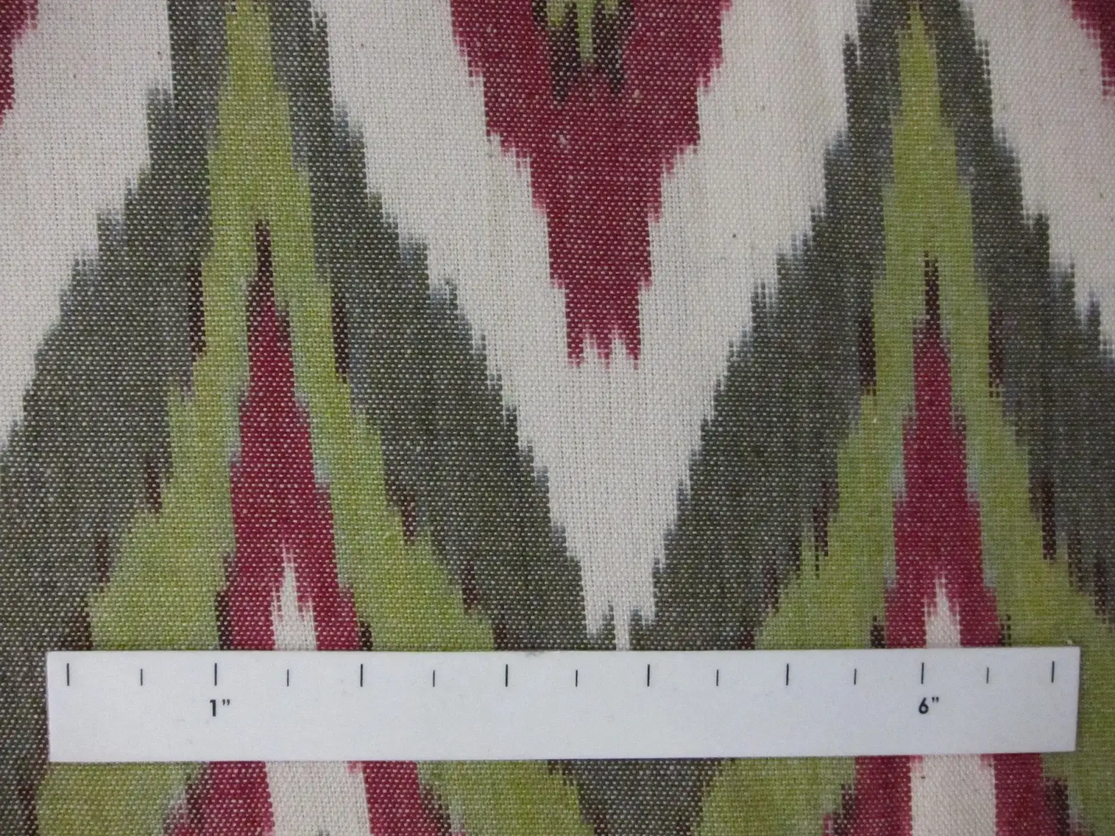 Cotton Ikat1