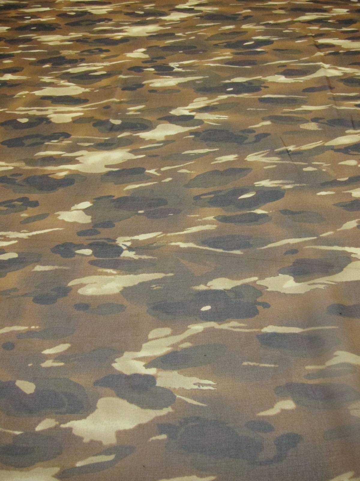 Printed Silk Chiffon1