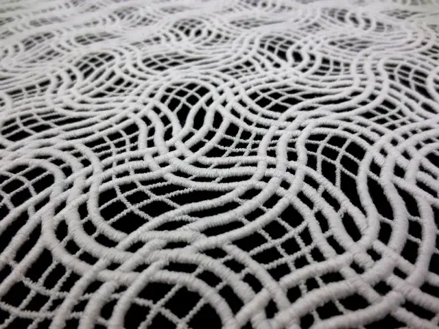 Guipure Lace2
