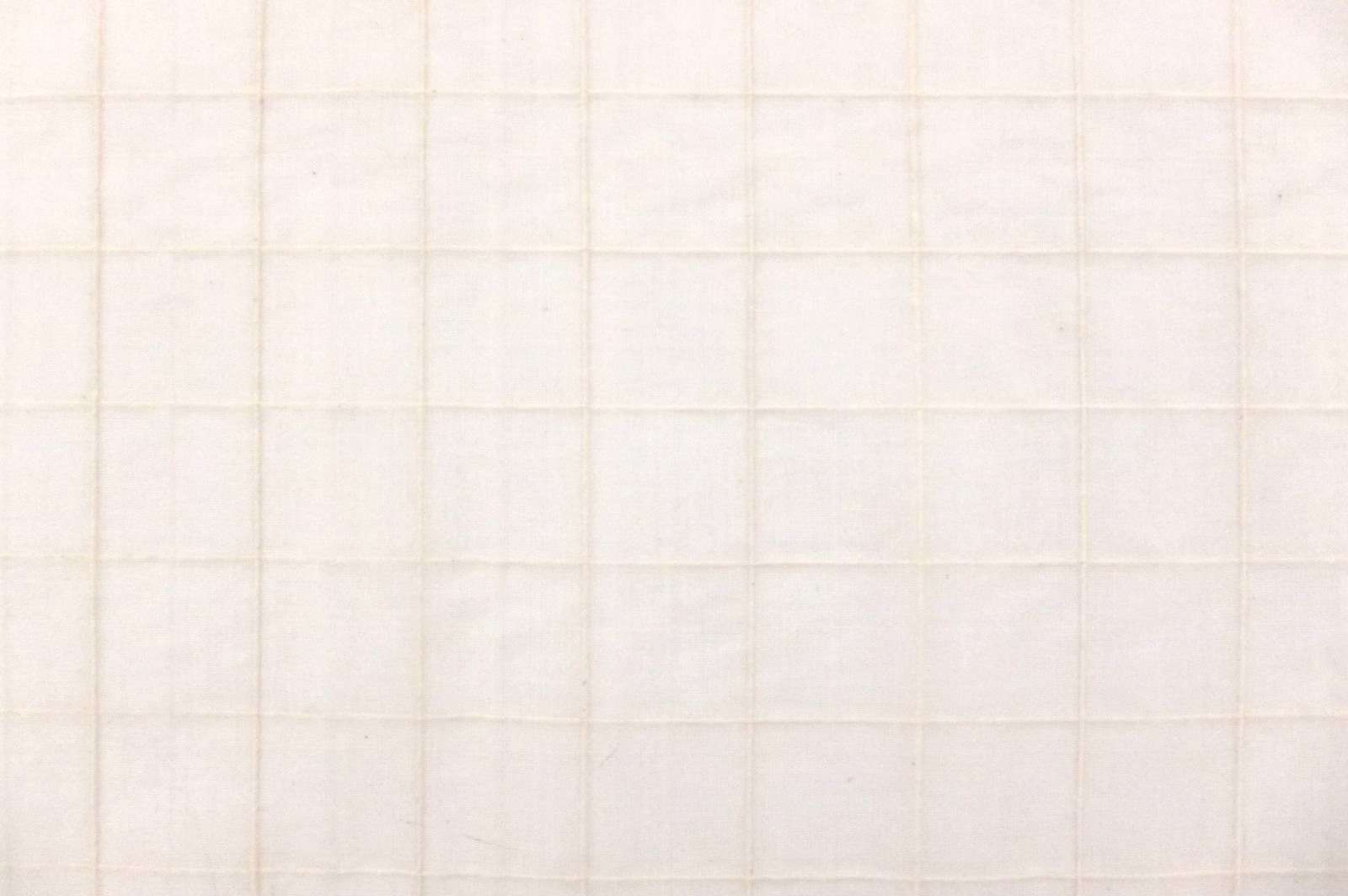 COTTON SHEER WINDOW PANE0