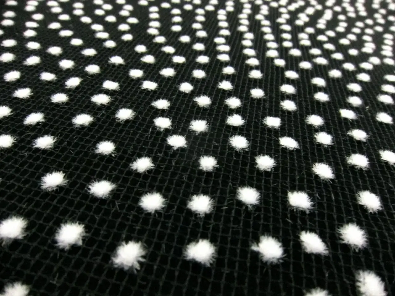 Flocked Tulle2