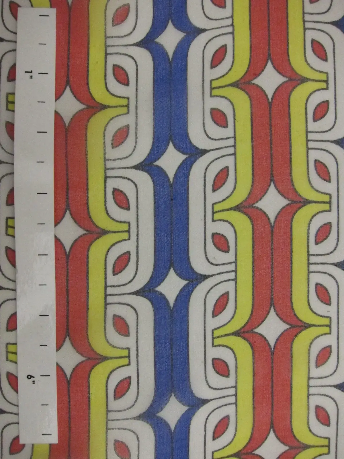 Printed Silk Chiffon0
