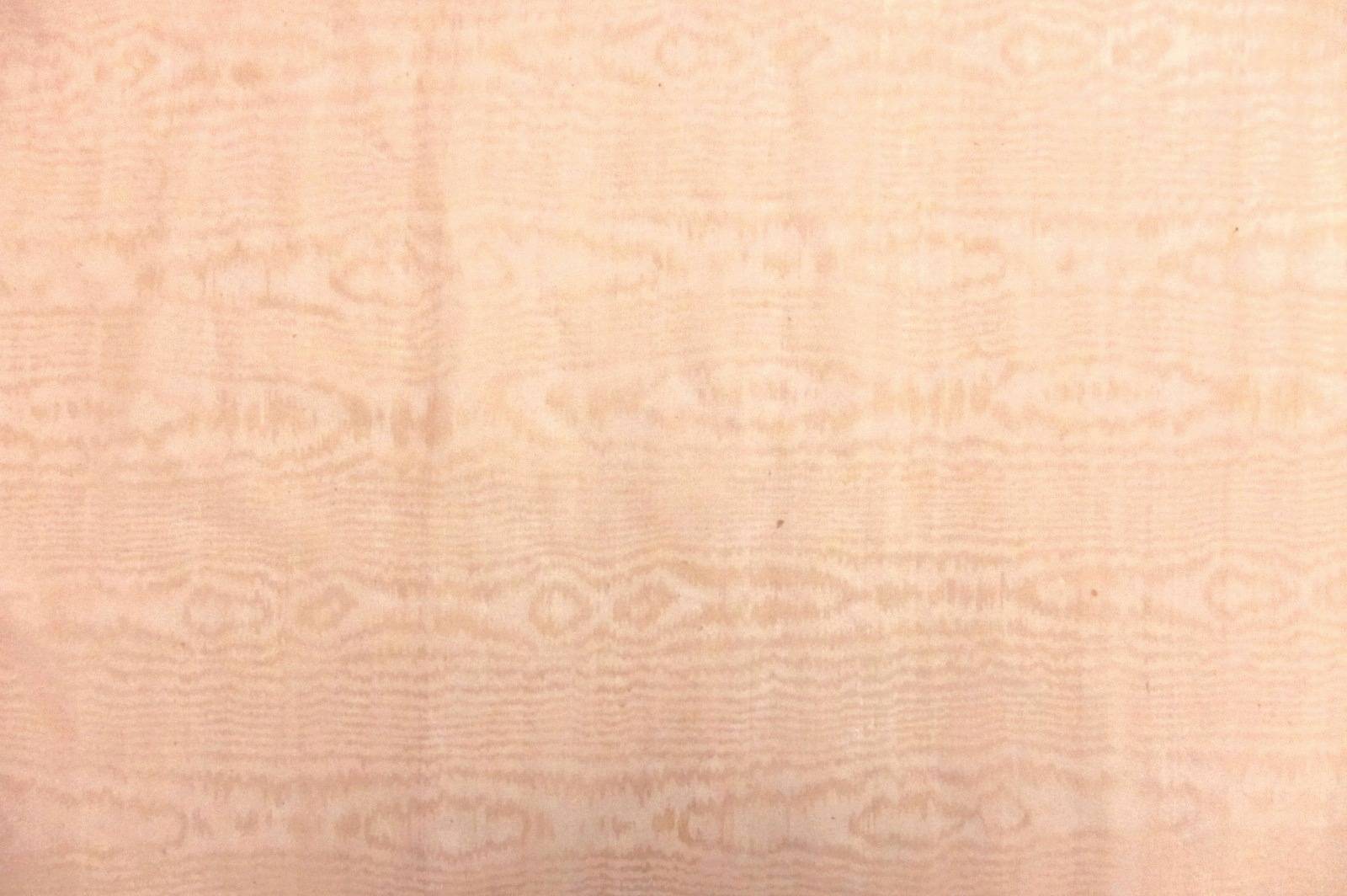 Iridescent Silk Blend Organza Moiré 1