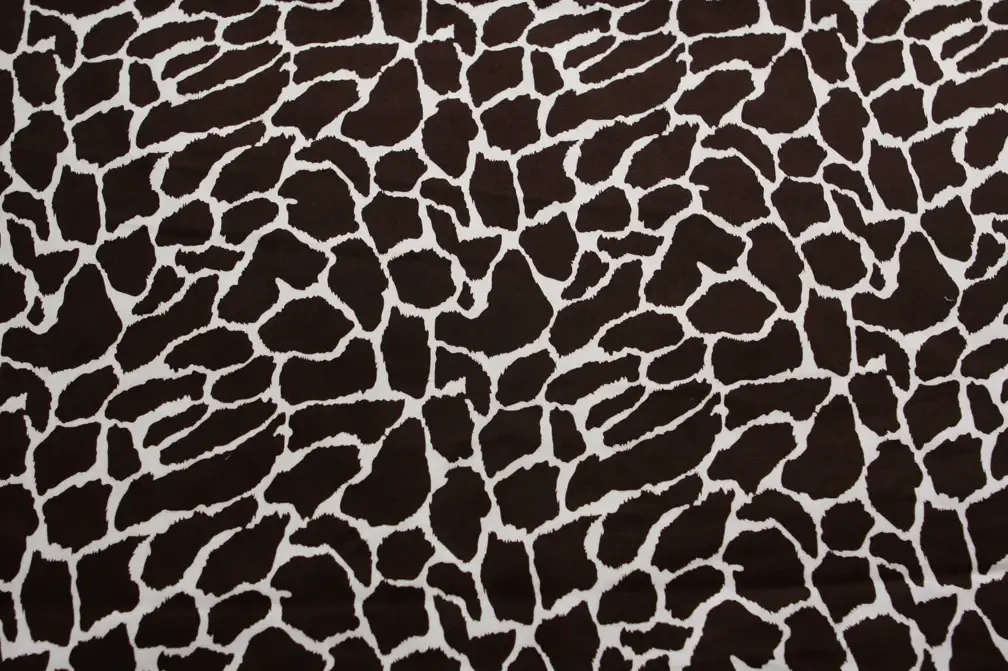 Cotton Spandex Print0